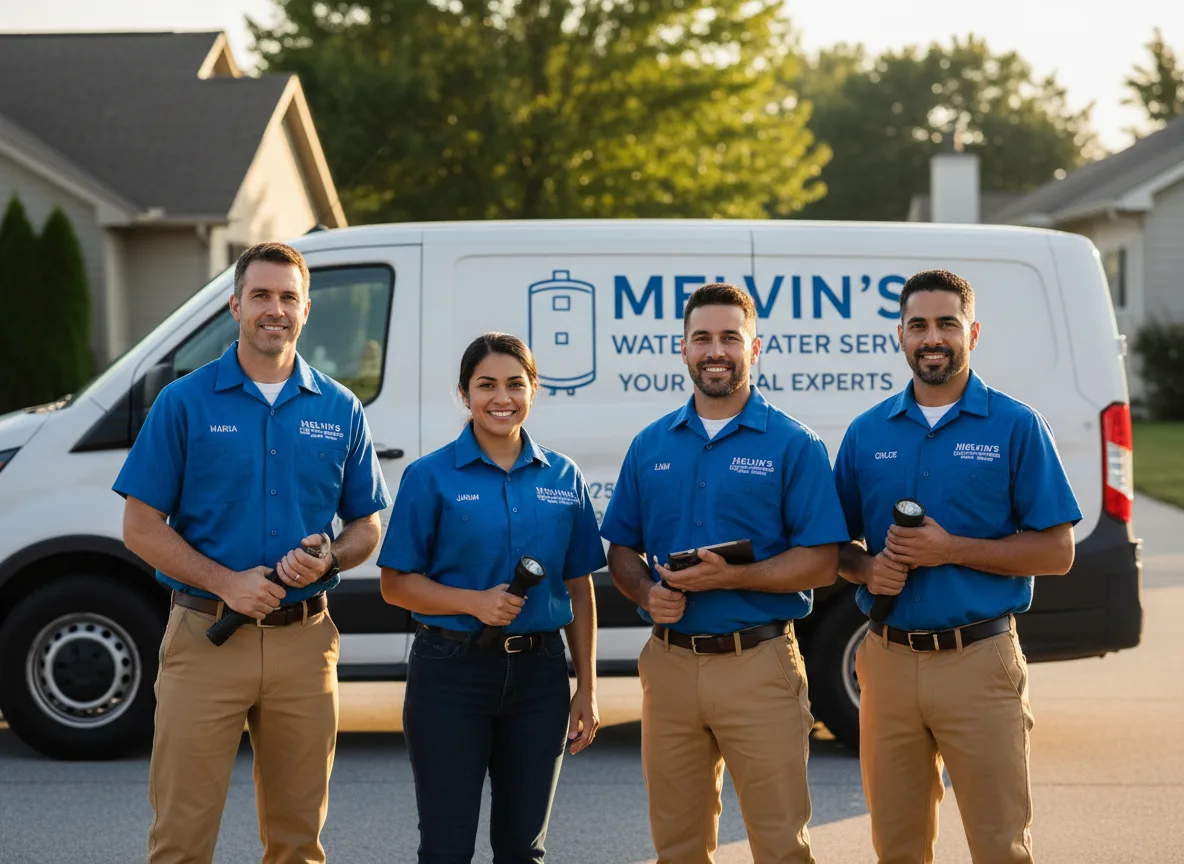 Water Heater Repair company in Dorchester, WI
